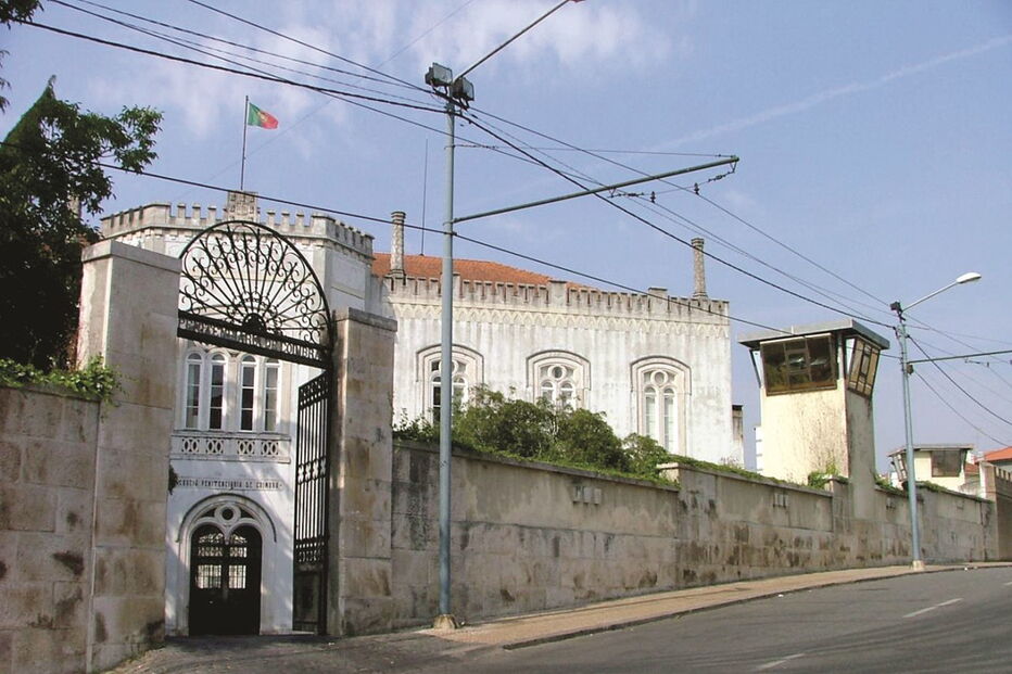 Estabelecimento Prisional de Coimbra