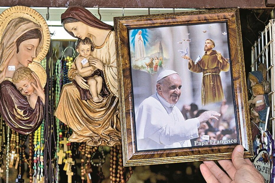 Francisco, religião