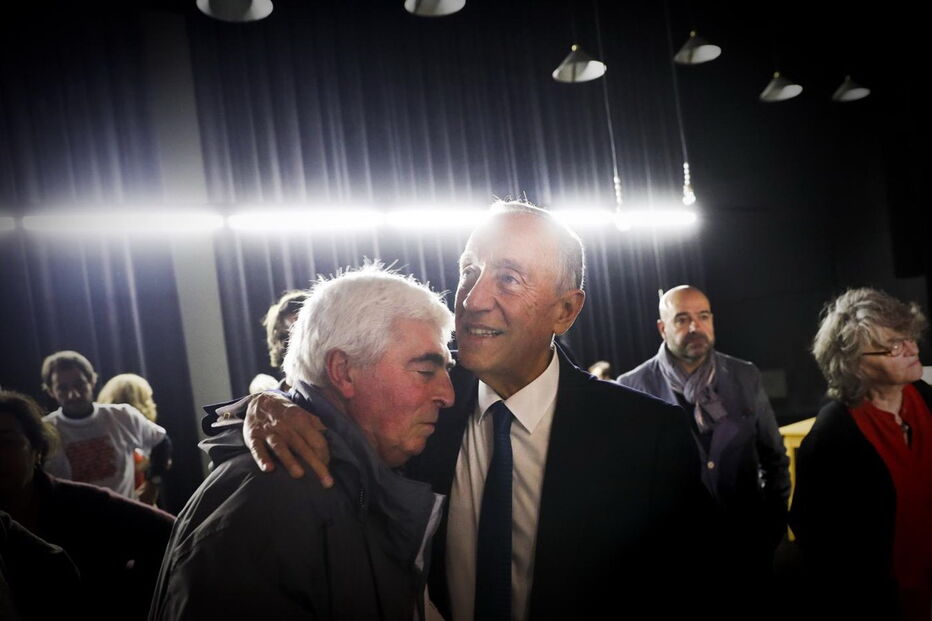Marcelo rebelo de sousa, cornucópia, teatro, luis miguel cintra, lisboa, Luís Castro Mendes