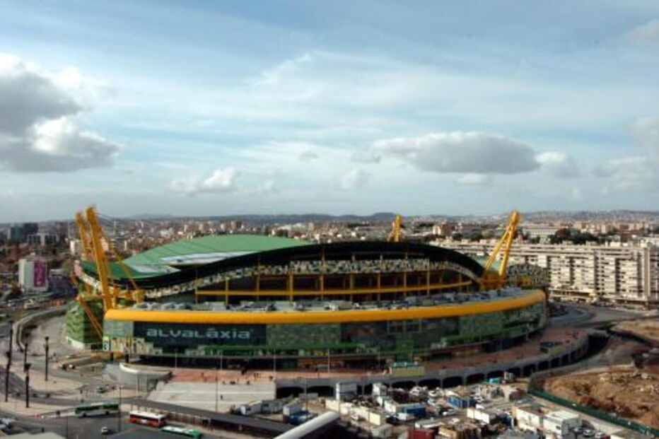 estádio alavalade jogo