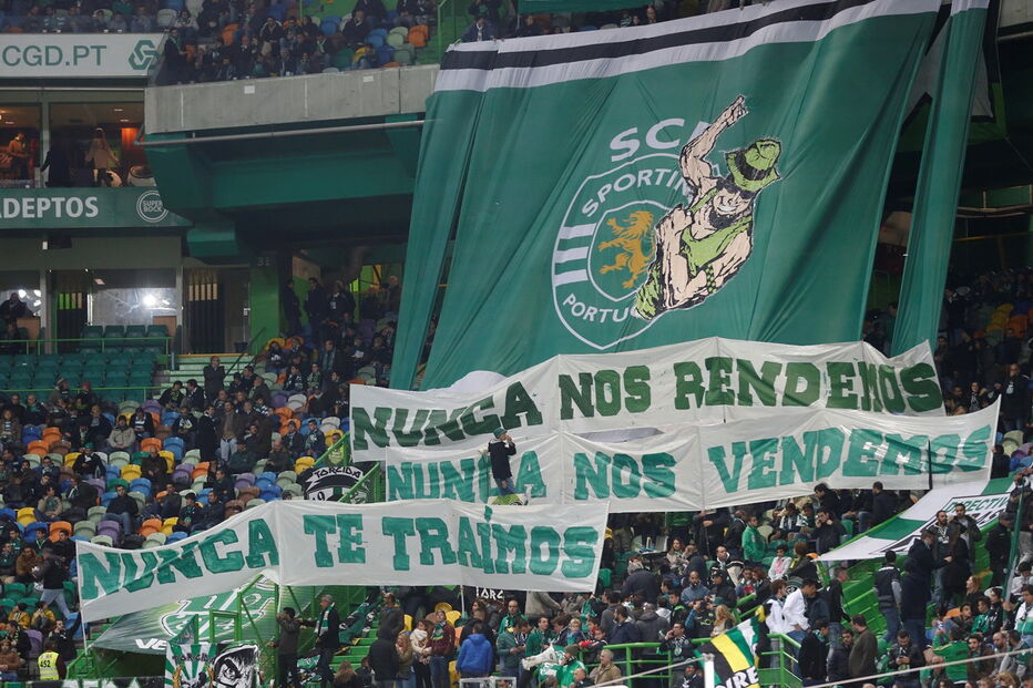 Sporting recebe Sporting de Braga em Alvalade