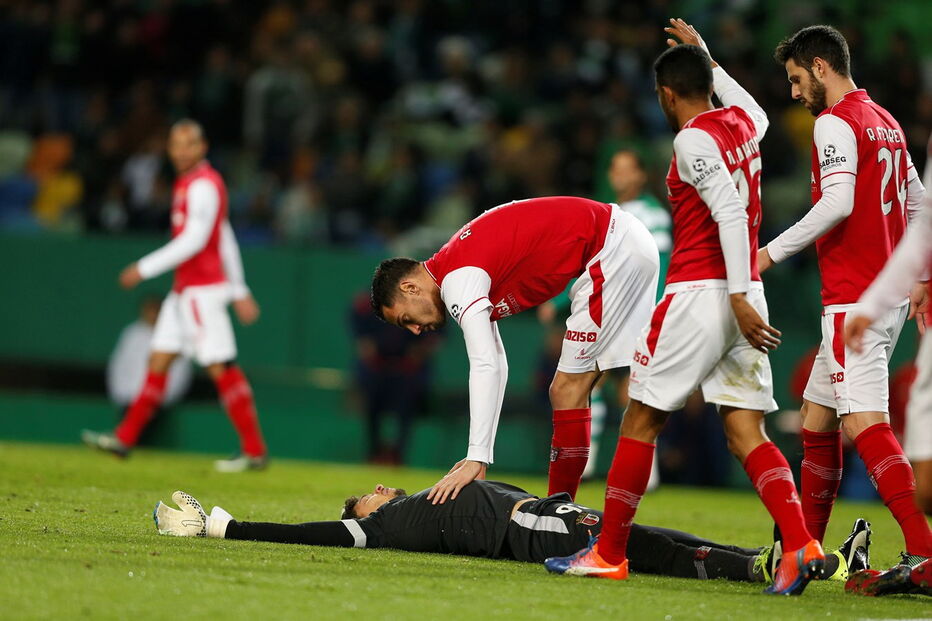  Sporting recebe Sporting de Braga em Alvalade