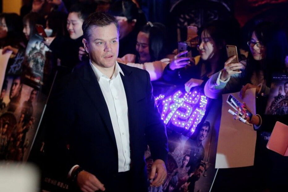 Matt Damon