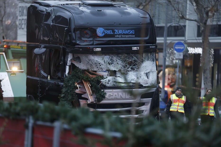 Berlim acorda do terror