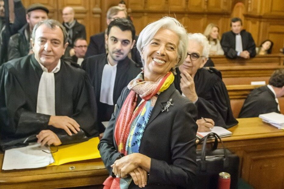 Fundo Monetário Internacional, FMI, Christine Lagarde, Benard Tapie, macroeconomia