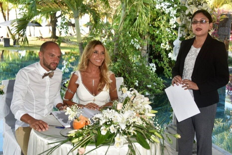 Cláudia Jacques, Olivier da Silva, divórcio