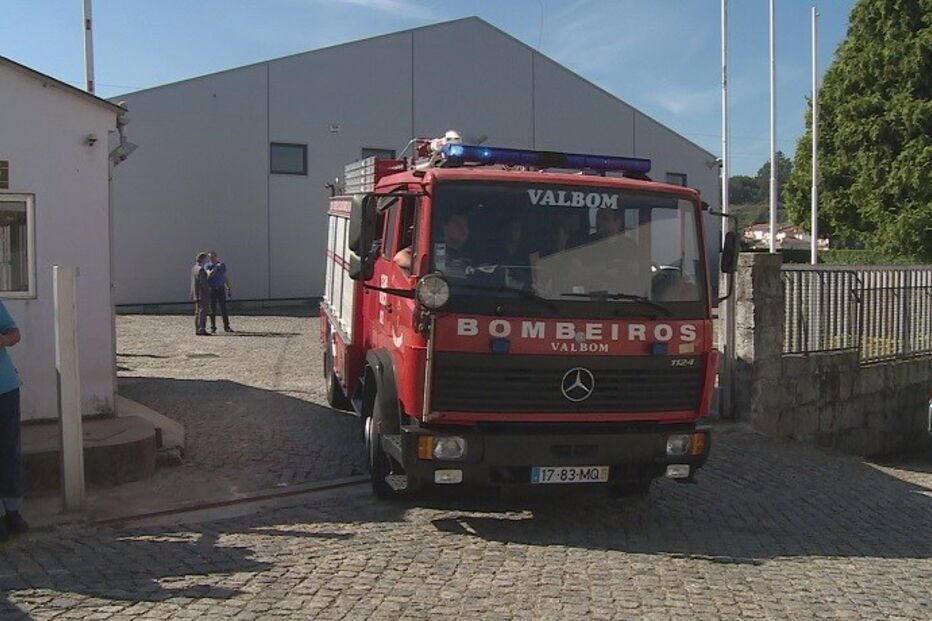 Escola dos Infantes e Cadetes, corporação de Valbom, José Gonçalves, Bombeiros de Valbom, questões sociais