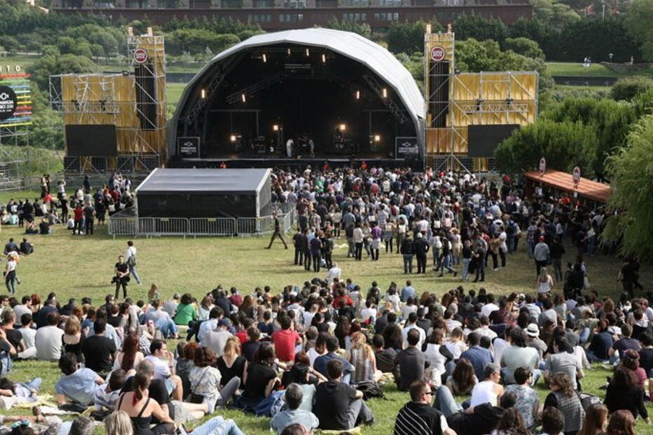 NOS Primavera Sound, Parque da Cidade do Porto, Bon Iver, Aphex Twin, Nicolas Jaar, Facebook, Miguel, Flying Lotus
