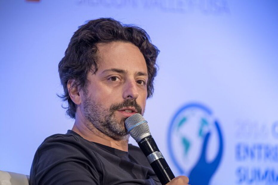 Sergey Brin