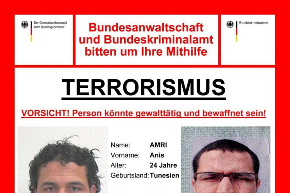 mandato captura Anis