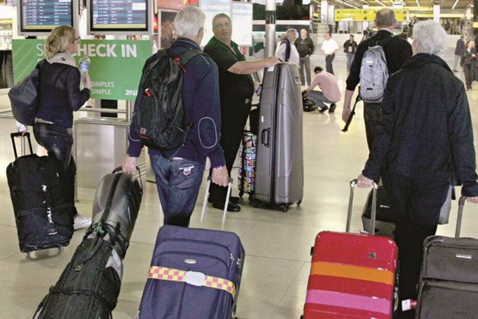 presidente da Confederação do Turismo Português, Francisco Calheiros, greve