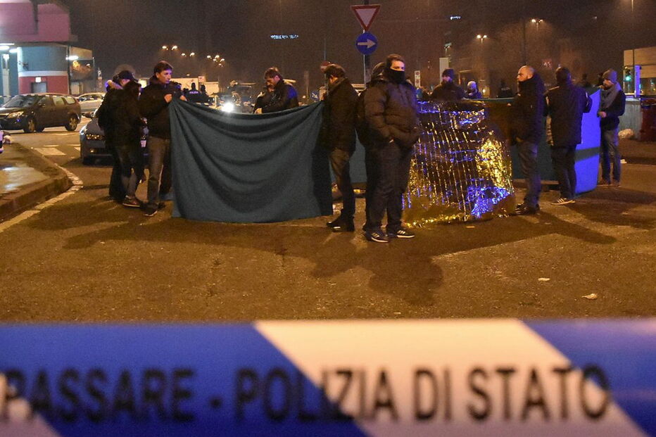 berlim, terror, terror em berlim, terrorista, anis amri, morto, milão, itália