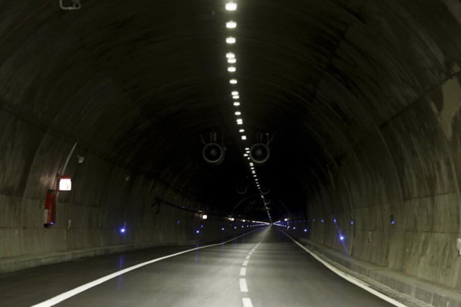 Controlo de tráfego do túnel passou para Almada