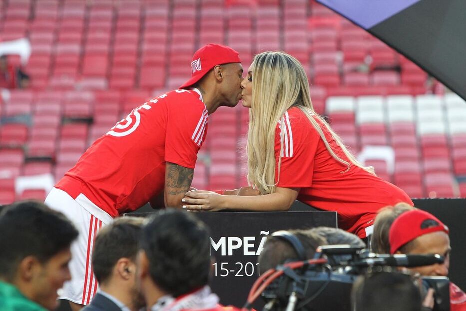 Brenda Mattar, Luisão