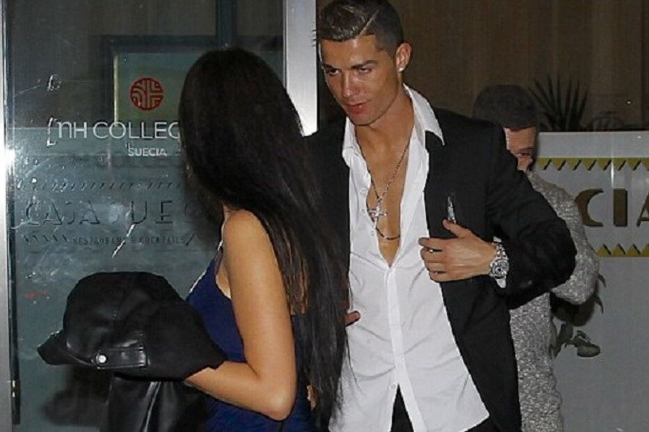 Cristiano Ronaldo, Georgina Rodriguez, Madeira, Dolores Aveiro, Irina, Shayk, Real Madrid, questões sociais, desporto, futebol