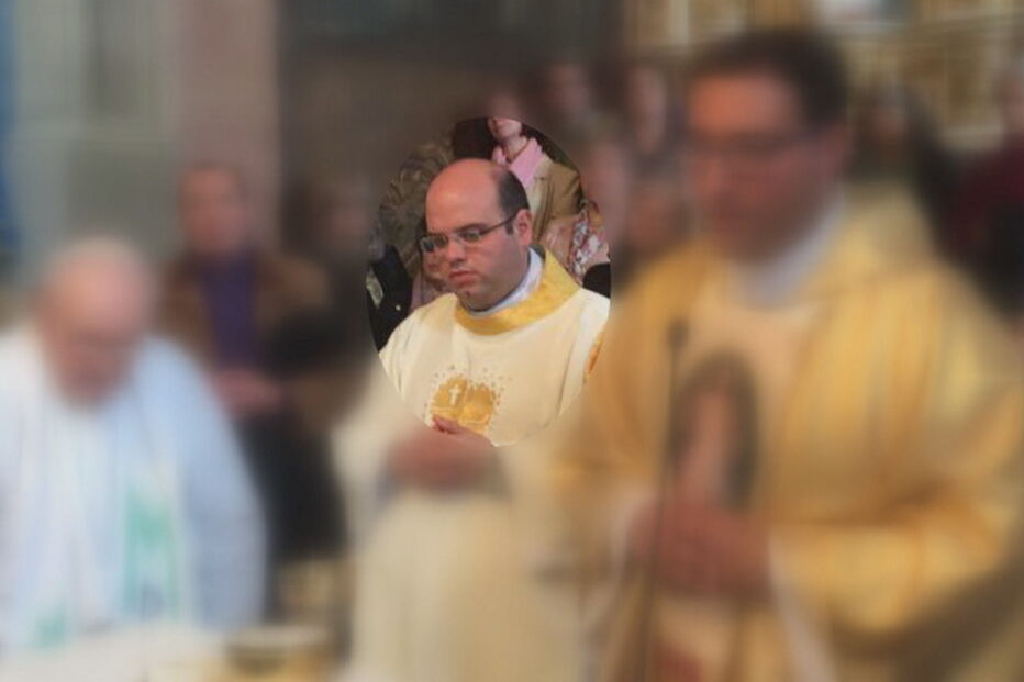 Padre abusador denunciado por colega