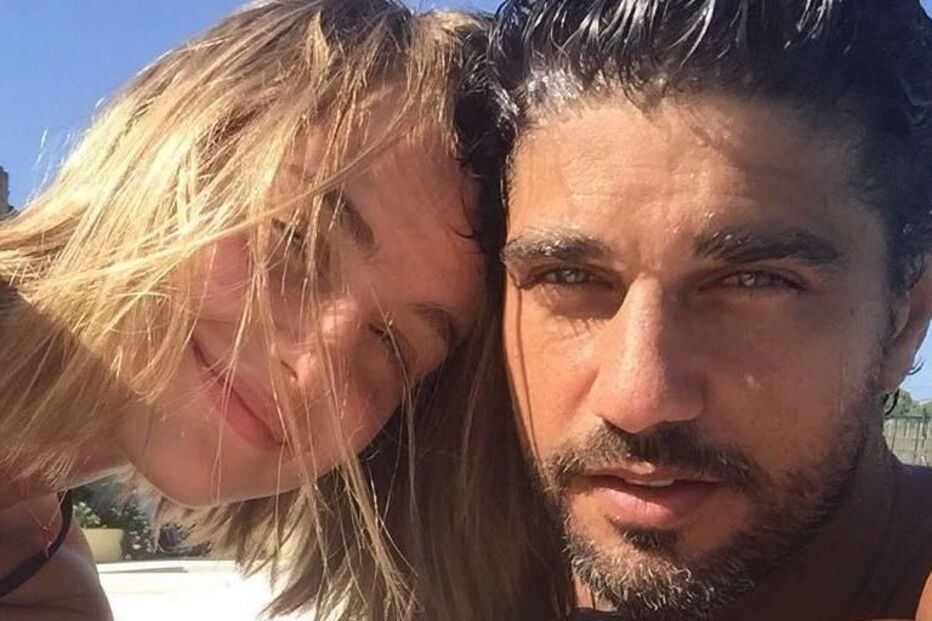 Bruno Cabrerizo viajou até Milão, em Itália, de forma a passar o Natal com a ex-mulher, Maria Caprara, e os dois filhos. 