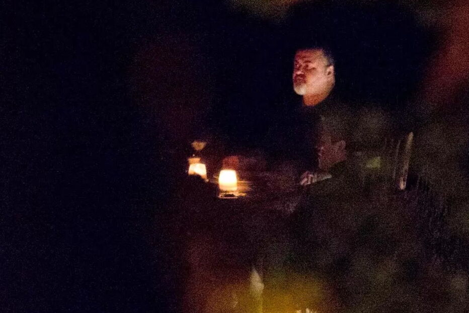 Cantor morreu no dia de Natal aos 53 anos.