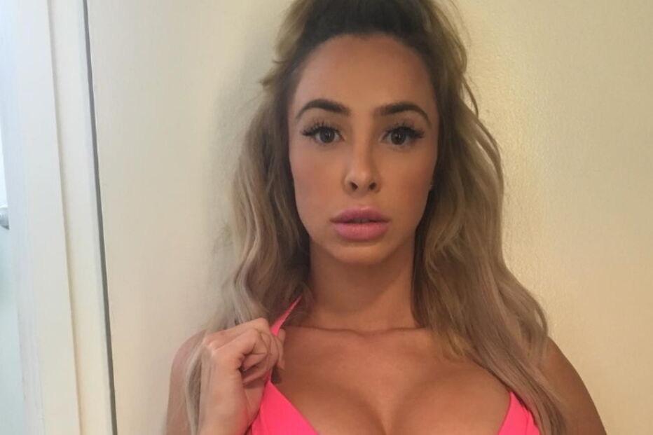 Taisha é demasiado sexy para o Instagram