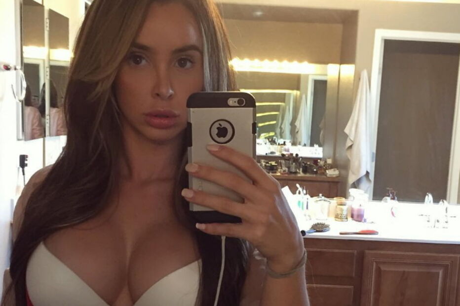 Taisha é demasiado sexy para o Instagram