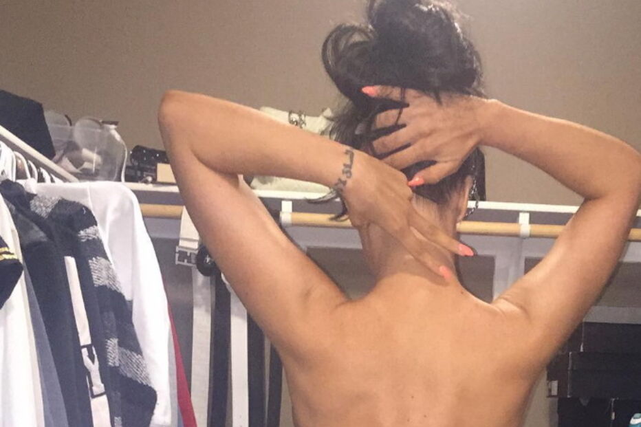 Taisha é demasiado sexy para o Instagram