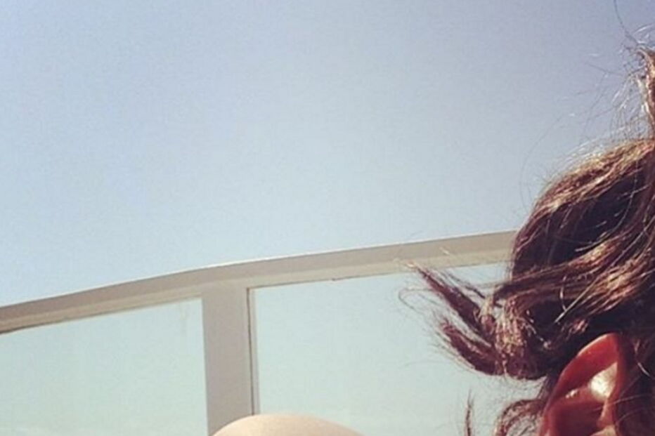Taisha é demasiado sexy para o Instagram
