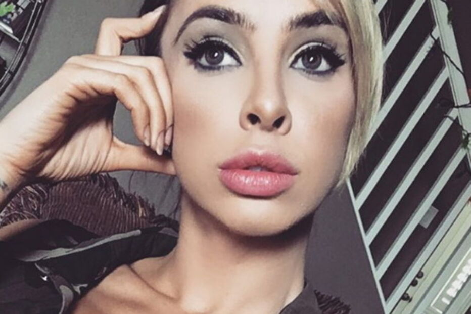 Taisha é demasiado sexy para o Instagram