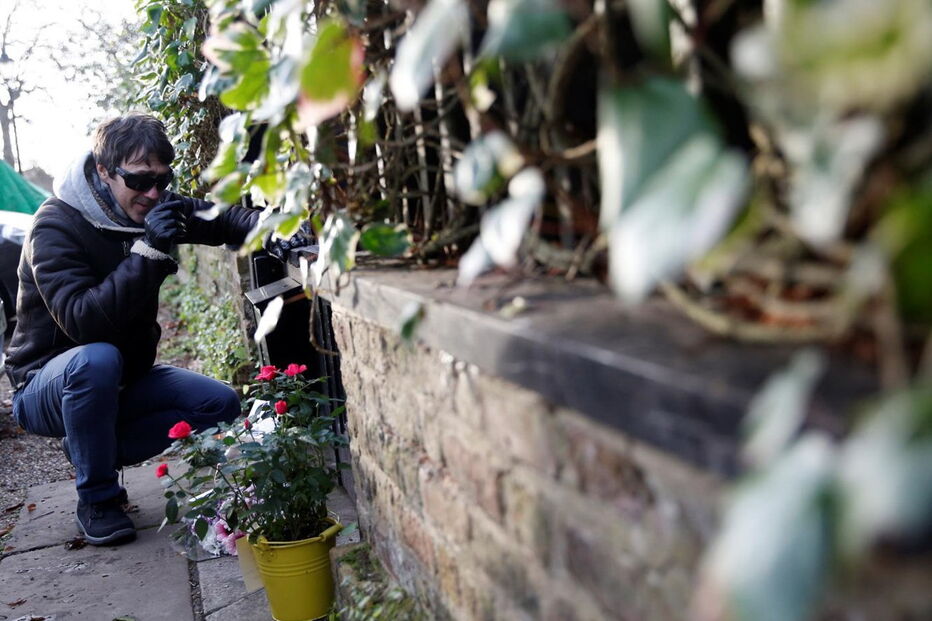 Fãs prestam homenagem a George Michael