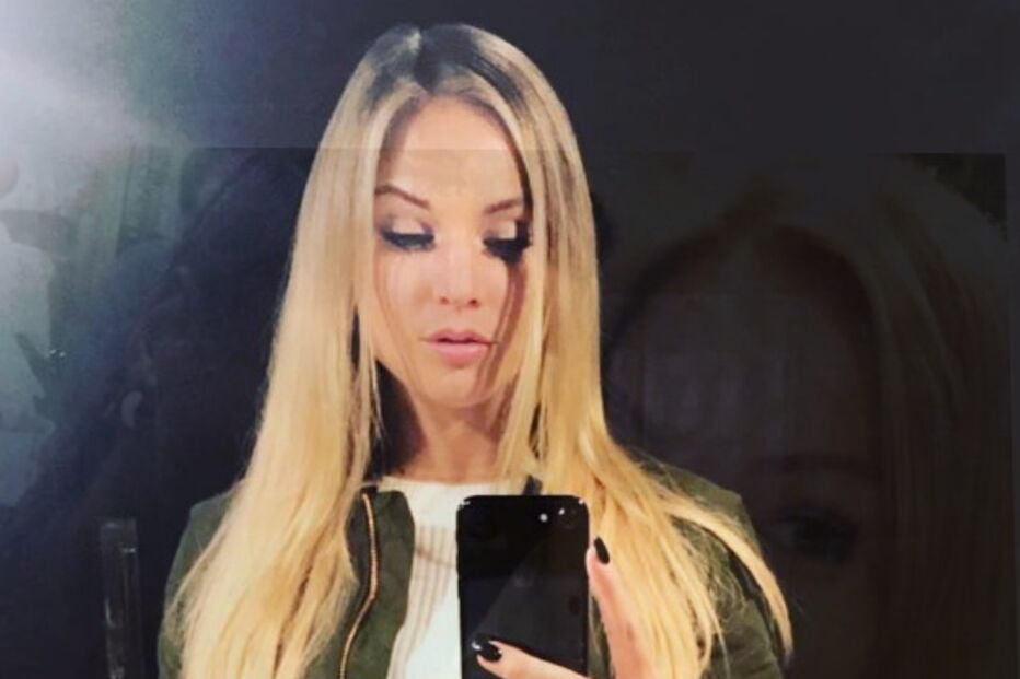 Sanna Ladera e Eder vivem paixão