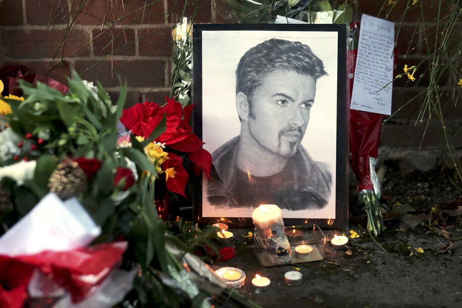 George Michael morreu aos 53 anos