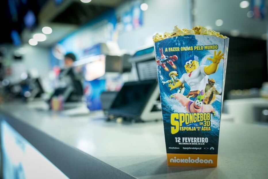 Pipocas, cinema, bebidas, orçamento do estado e impostos, política