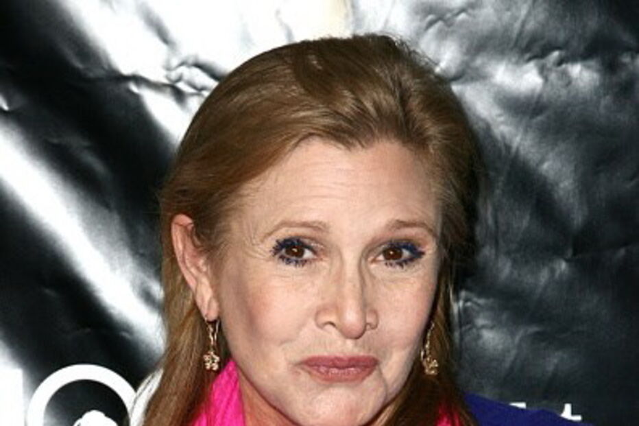 Carrie Fisher, a eterna Princesa Leia da Guerra das Estrelas, morreu aos 60 anos