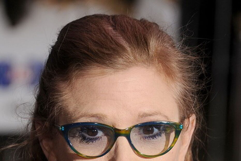 Carrie Fisher, a eterna Princesa Leia da Guerra das Estrelas, morreu aos 60 anos