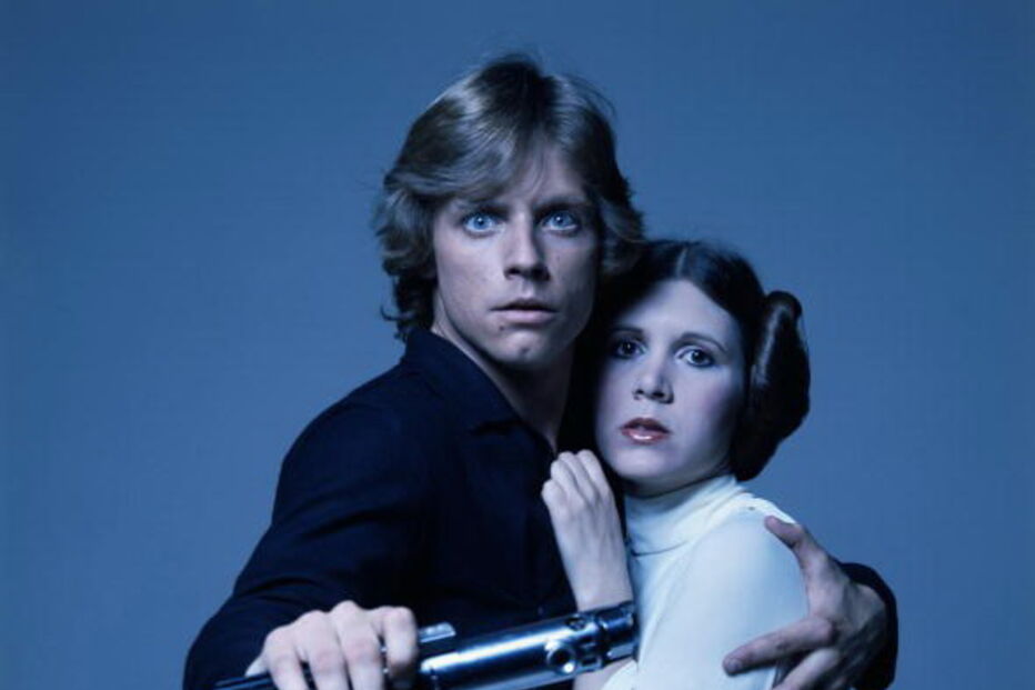 Carrie Fisher, a eterna Princesa Leia da Guerra das Estrelas, morreu aos 60 anos