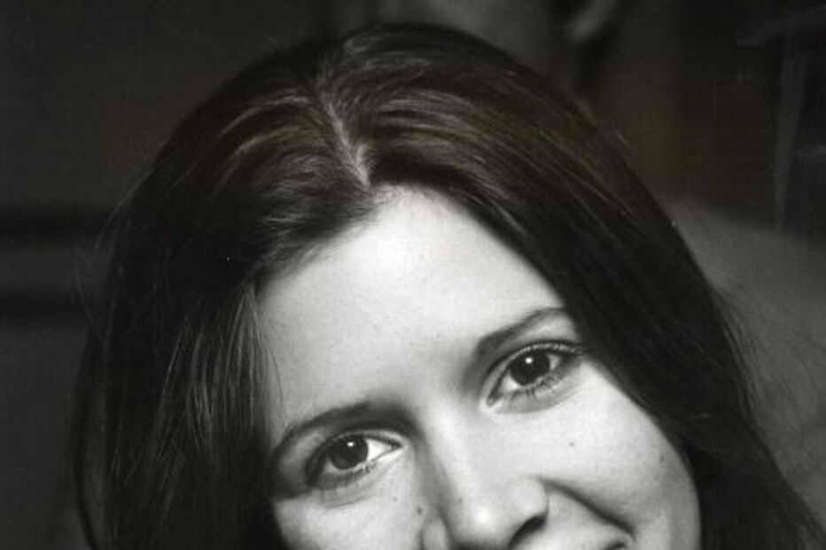 Carrie Fisher, a eterna Princesa Leia da Guerra das Estrelas, morreu aos 60 anos
