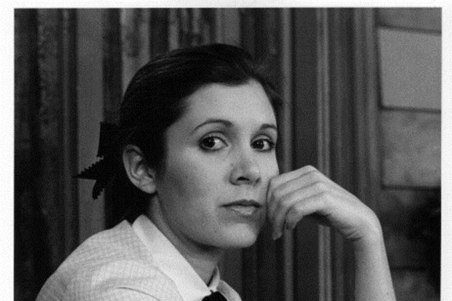 Carrie Fisher, a eterna Princesa Leia da Guerra das Estrelas, morreu aos 60 anos