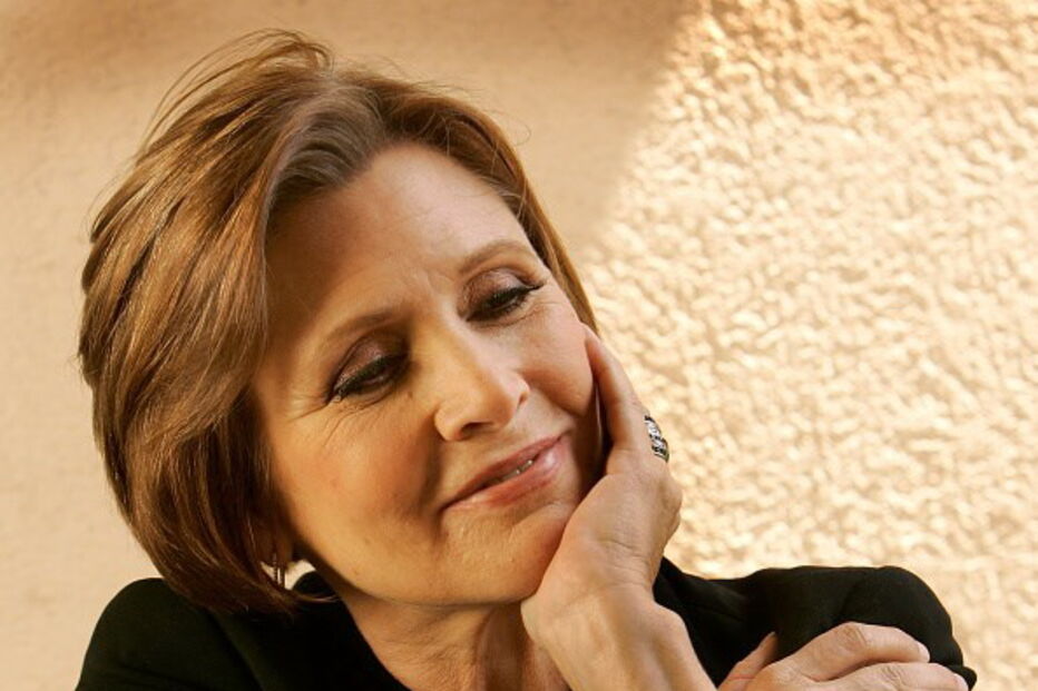 Carrie Fisher, a eterna Princesa Leia da Guerra das Estrelas, morreu aos 60 anos