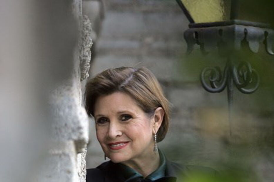 Carrie Fisher, a eterna Princesa Leia da Guerra das Estrelas, morreu aos 60 anos