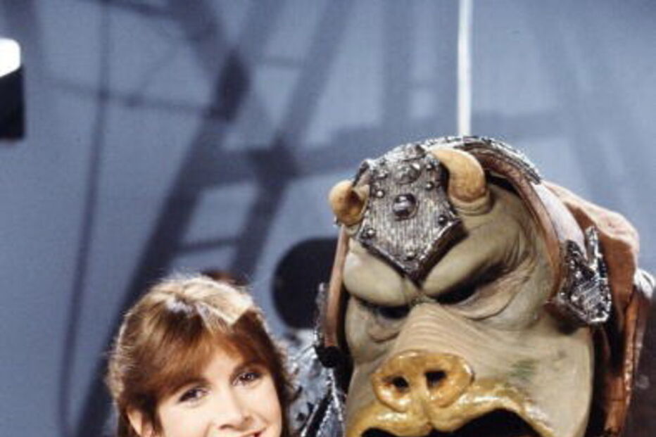 Carrie Fisher, a eterna Princesa Leia da Guerra das Estrelas, morreu aos 60 anos