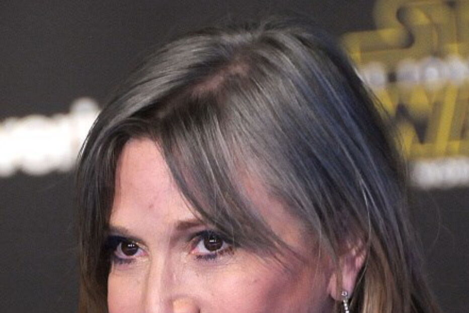 Carrie Fisher, a eterna Princesa Leia da Guerra das Estrelas, morreu aos 60 anos