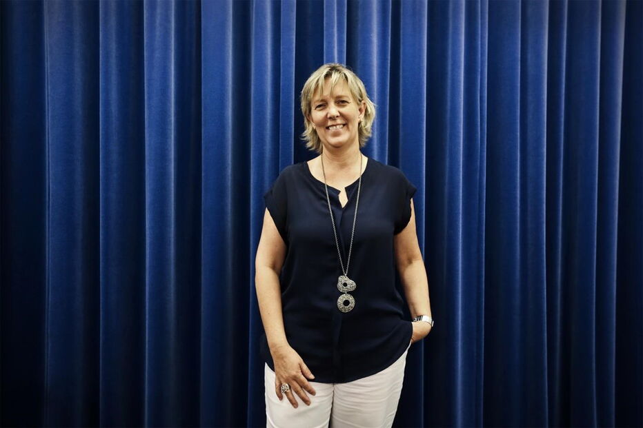 A vice-presidente social-democrata, Maria Luís Albuquerque