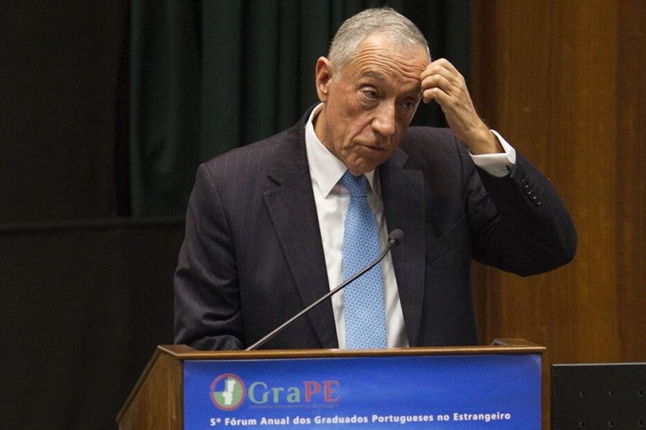 Marcelo Rebelo de Sousa, sistema de justiça, lentidão, 5.º Fórum Anual de Graduados Portugueses no Estrangeiro, crime, lei e justiça, política