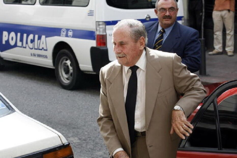 Gregorio Álvarez, ditador, Uruguai, morte, Hospital Central das Forças Armadas de Montevideu, política, Academia Militar Nacional, Gregorio Álvarez