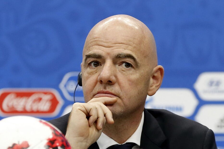 Gianni Infantino