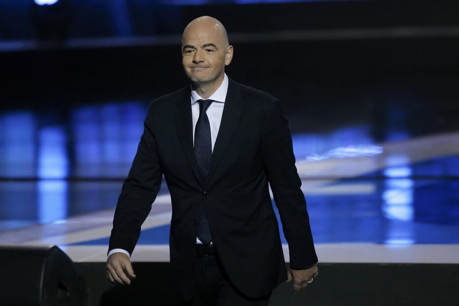 Gianni Infantino