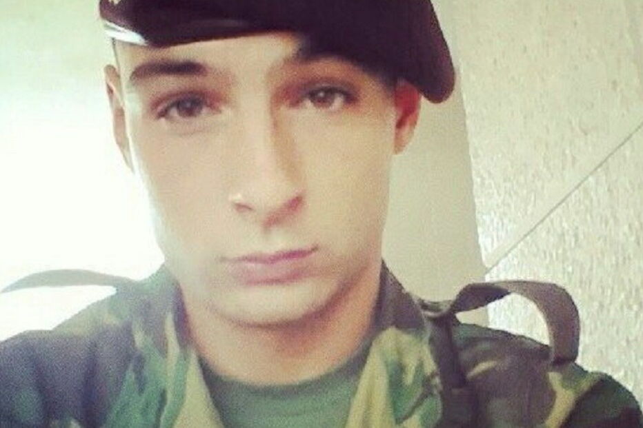 Pai GNR encontra filho morto em acidente