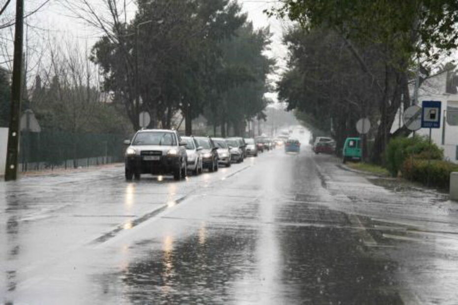 Açores, ilhas, tempo, chuva, precipitação, trovoada