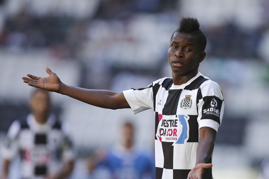 Boavista, Carraça, Bukia, Renato Santos, futebol, desporto