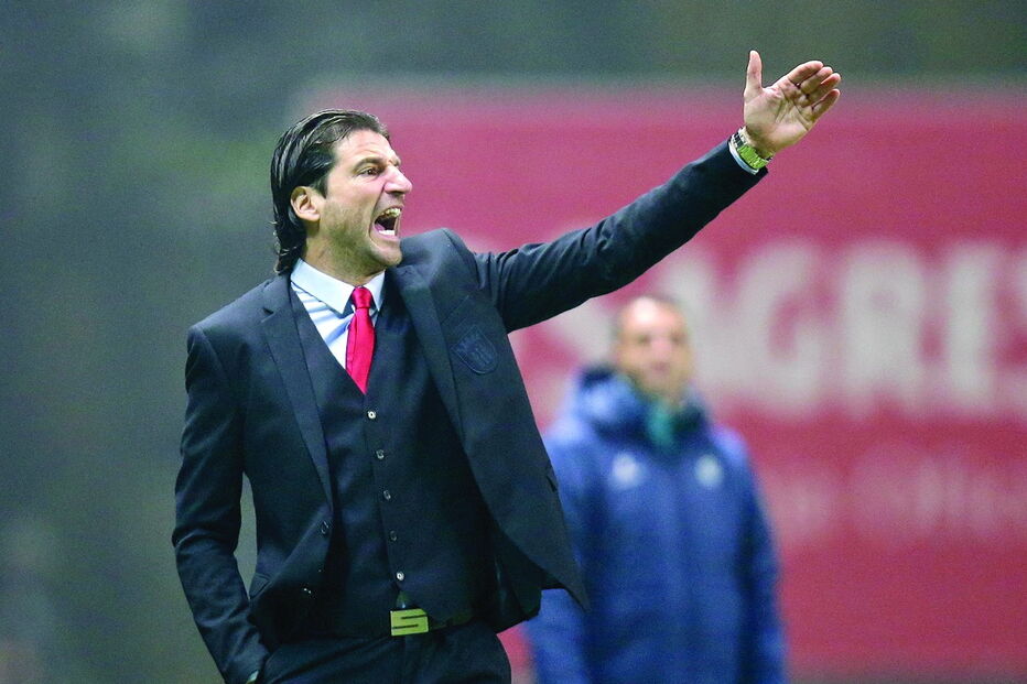 Jorge Simão, Sp. Braga