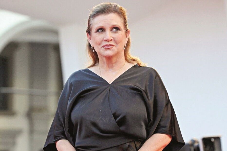 Carrie Fisher